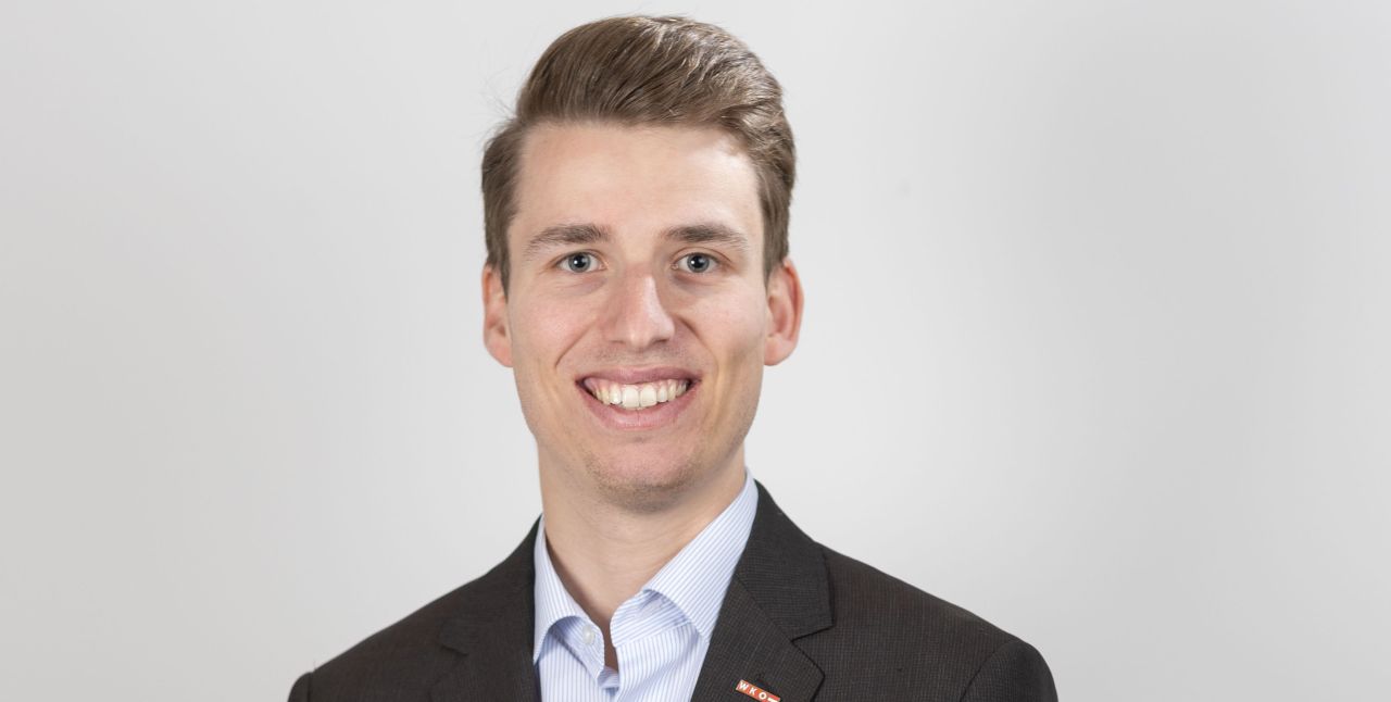 Grafik für -Mag. Markus Steinmetz